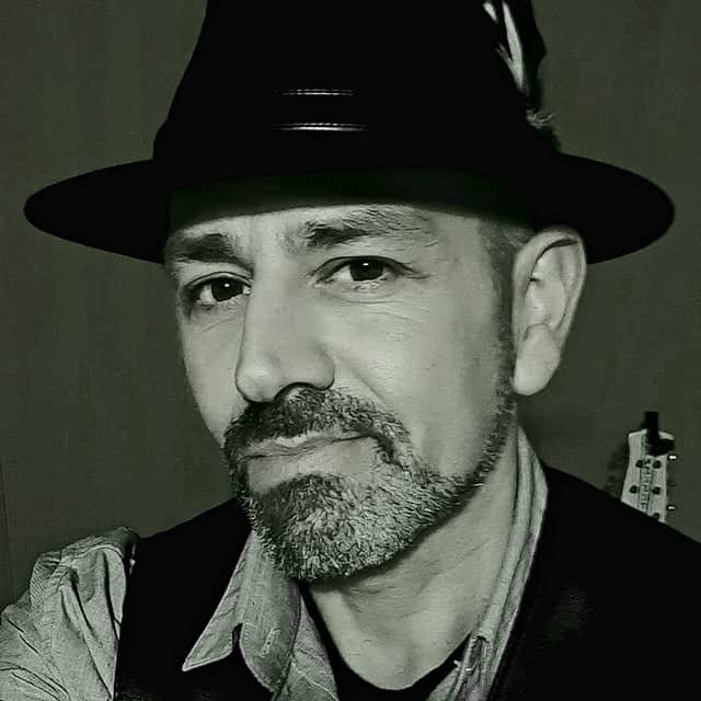 Imagen de Luis Mera Lucky