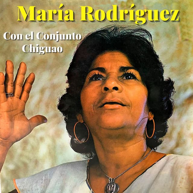 María Rodríguez