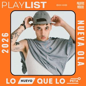 NUEVA OLA POP 2026