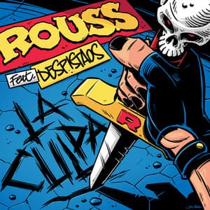LA CULPA (feat. Despistaos)