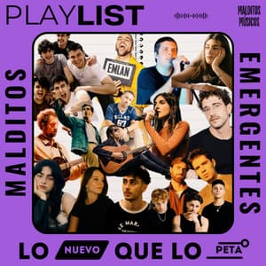 MALDITOS EMERGENTES 2026