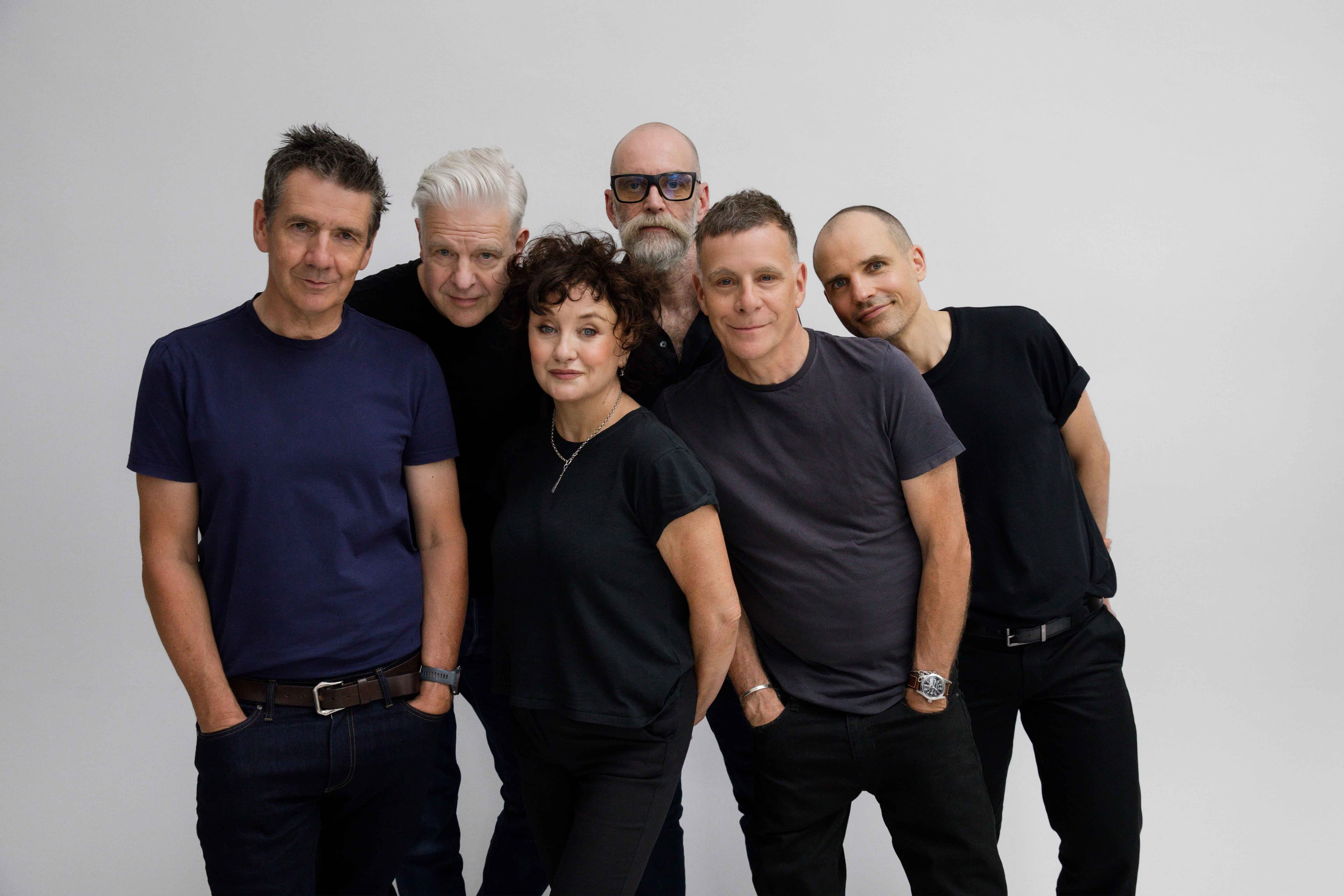 Deacon Blue