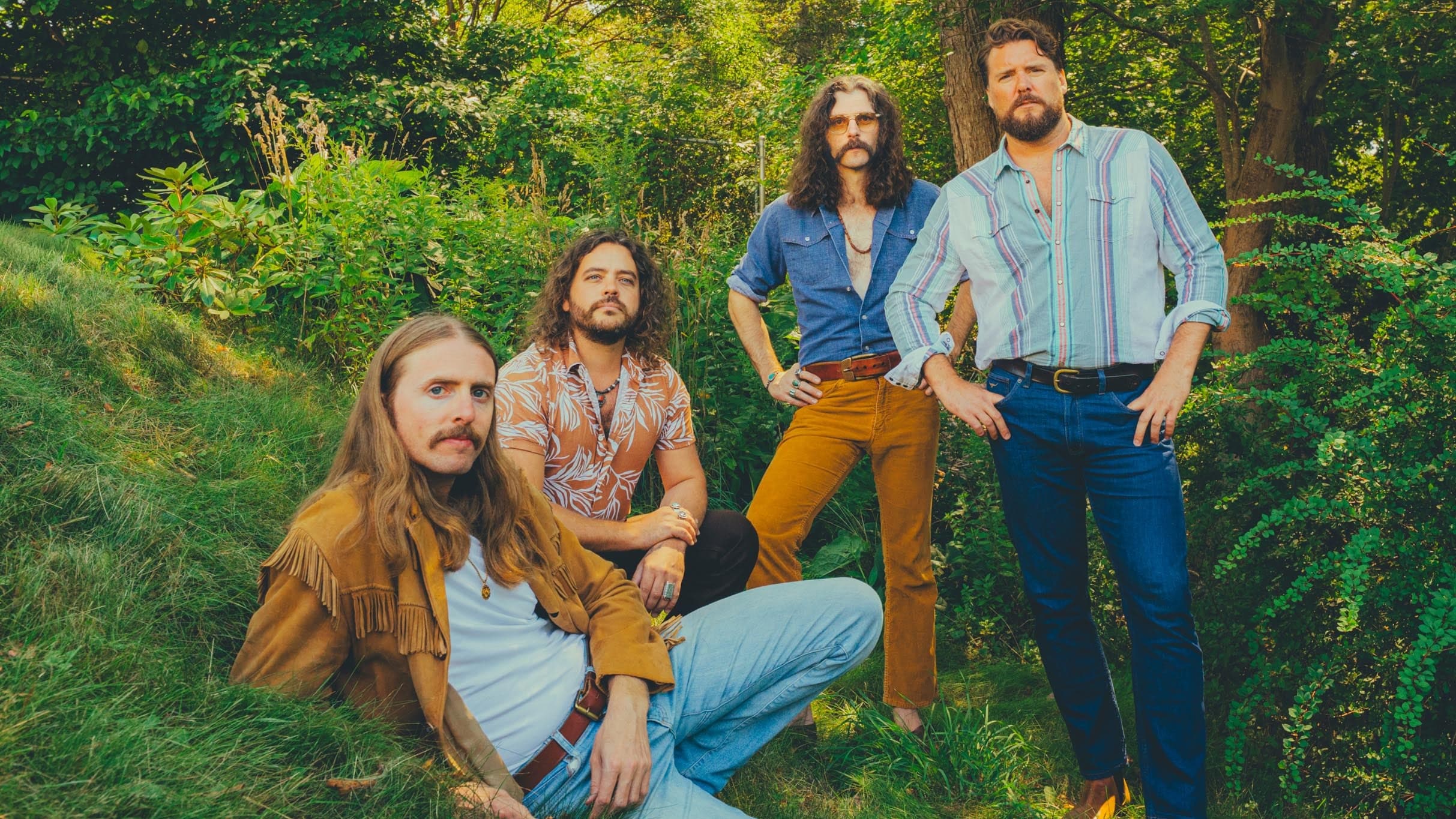 THE SHEEPDOGS - Out All Night Tour