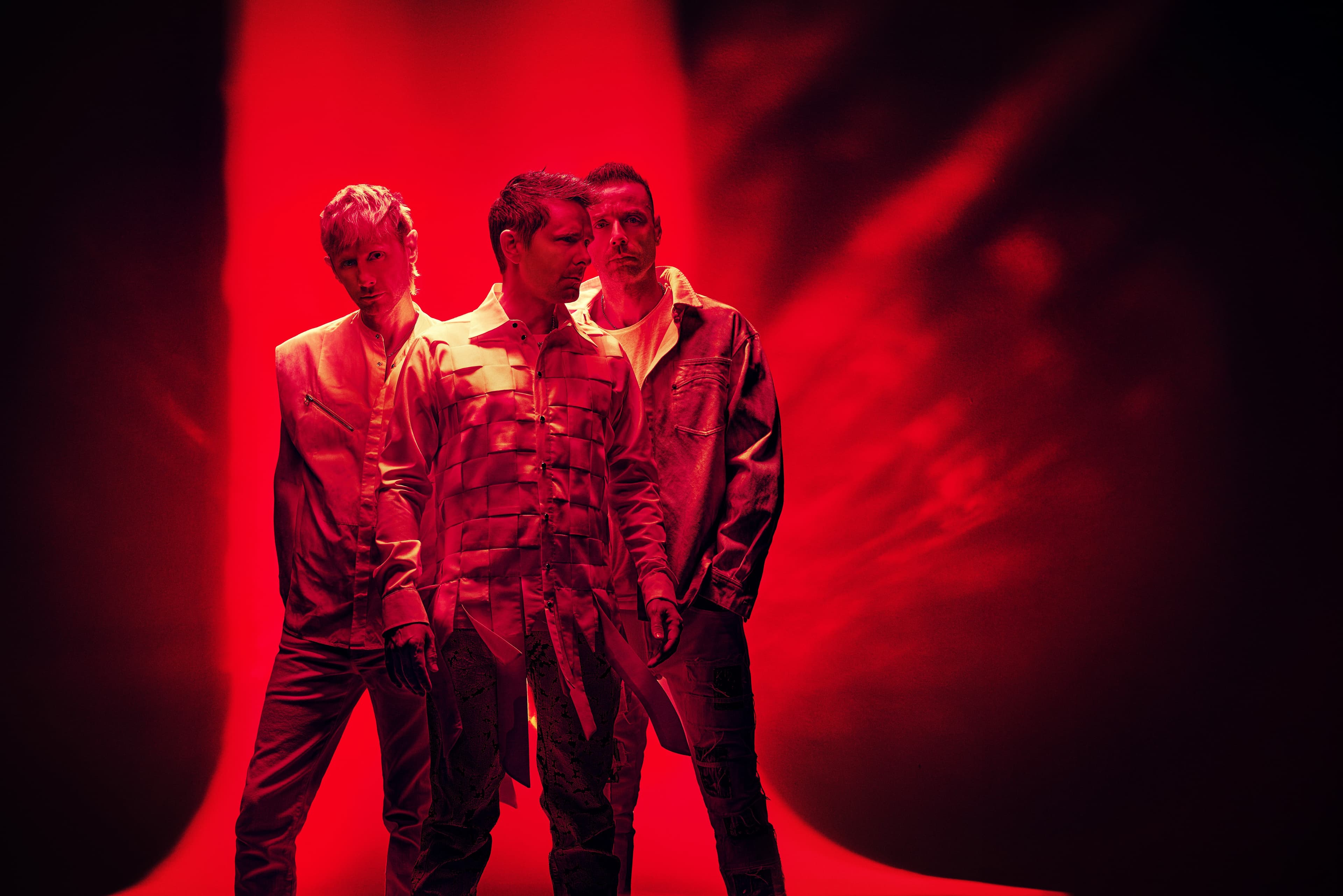 Muse - The Wow! Signal Europa Tour