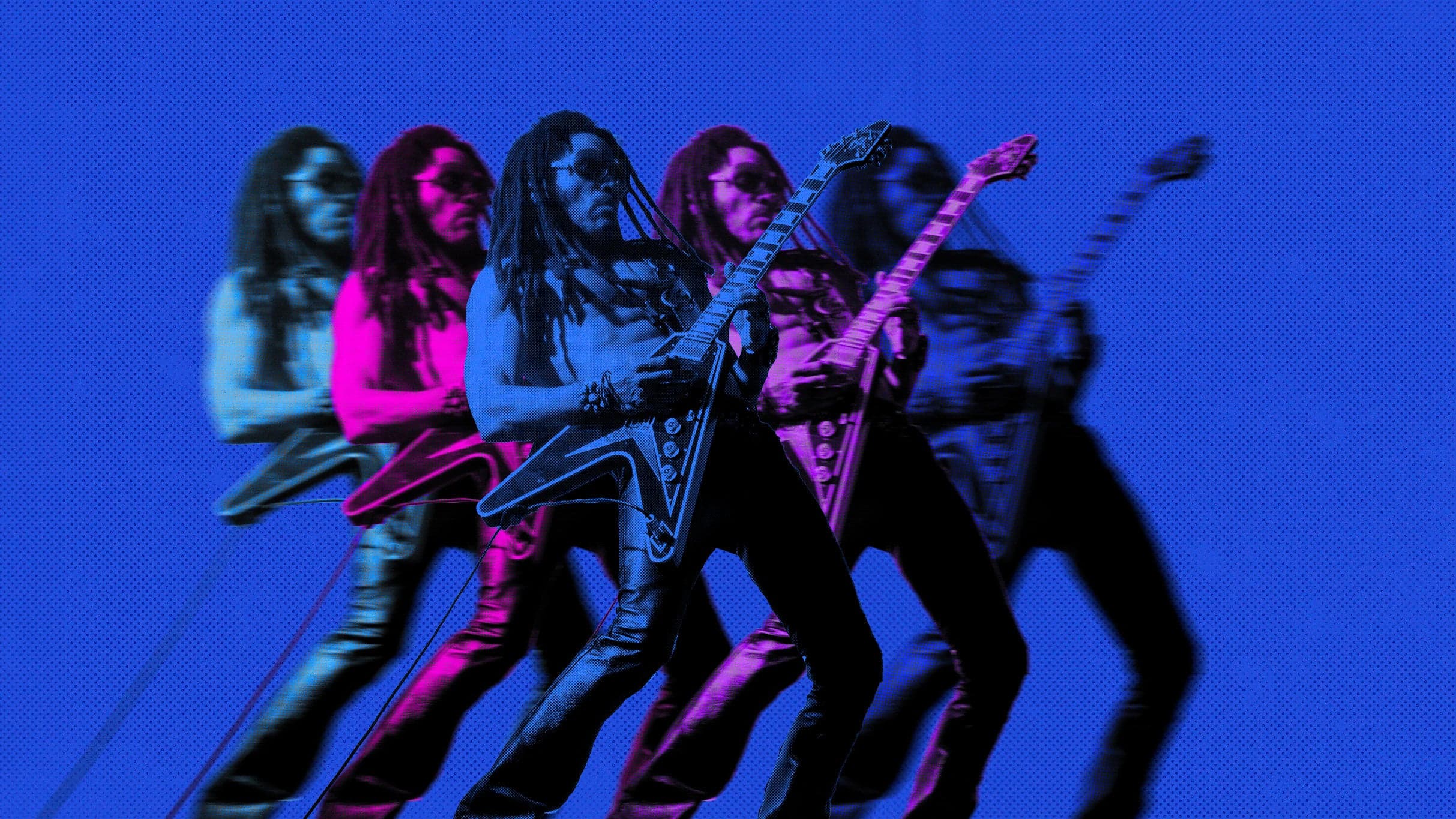 Lenny Kravitz