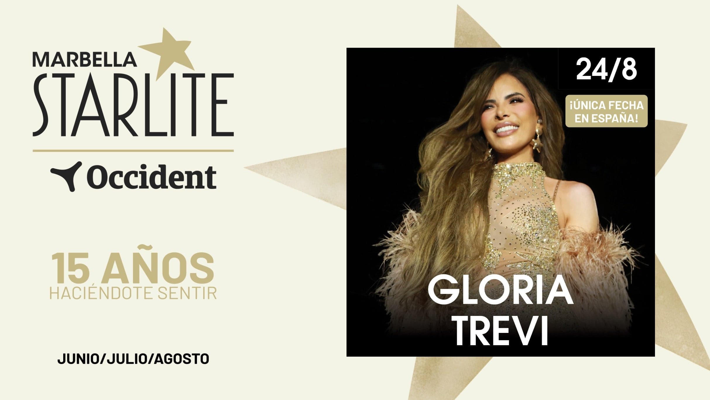 Gloria Trevi