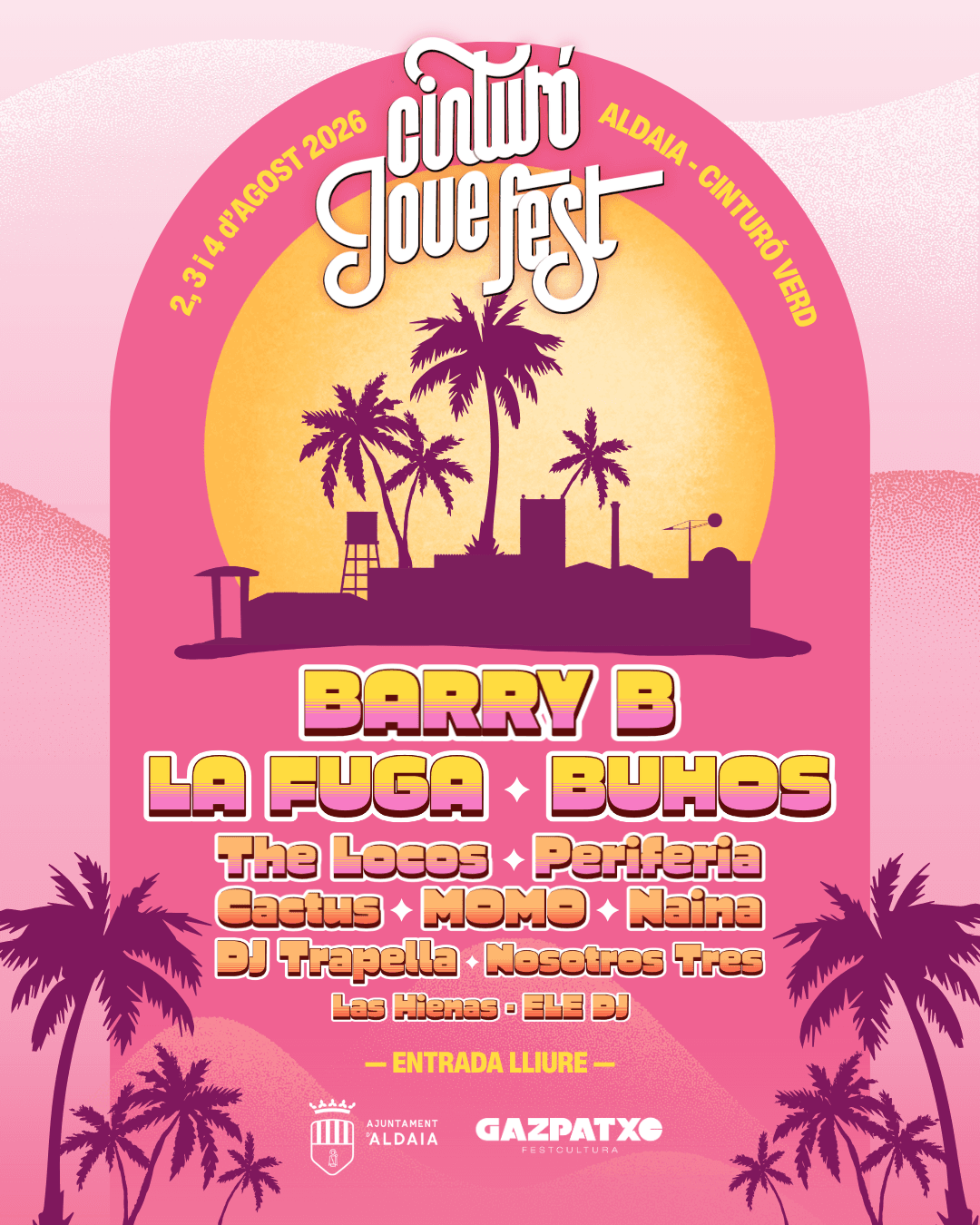 CINTURÓ JOVE FEST 2026