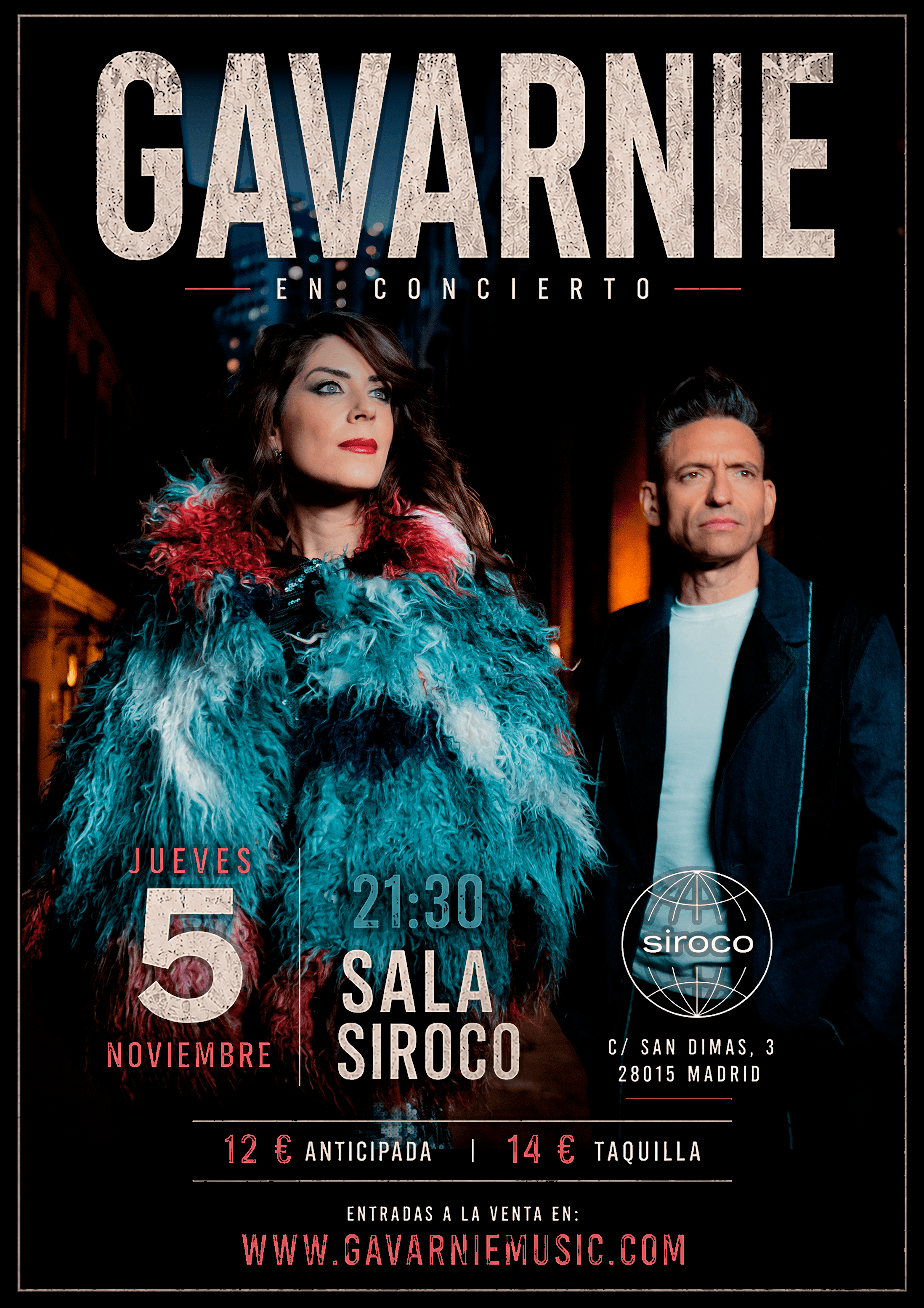 Presentación de disco de GAVARNIE
