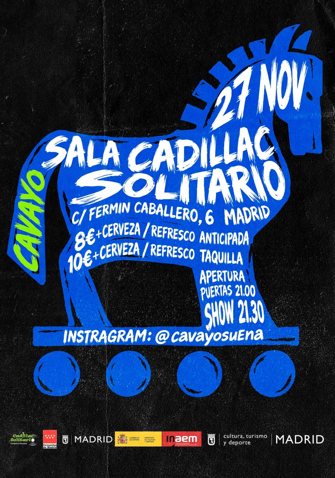 Cavayo Suena