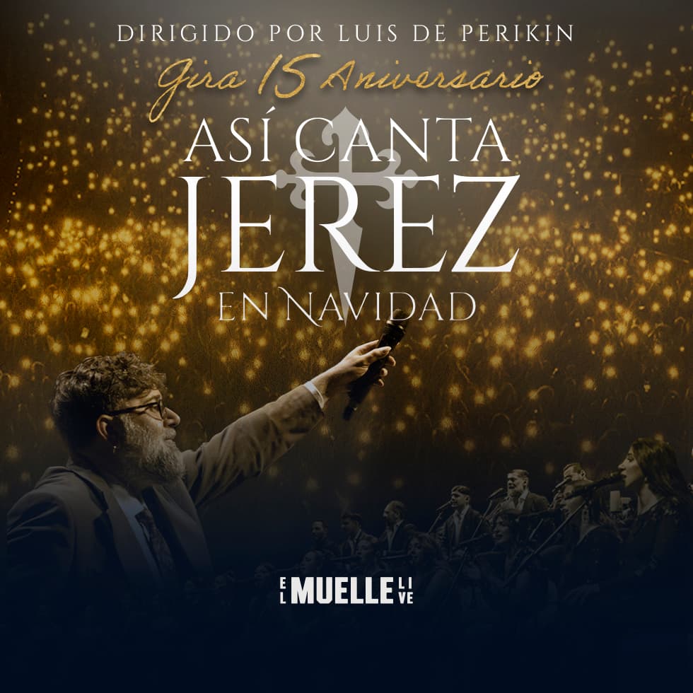 Así Canta Jerez en Navidad