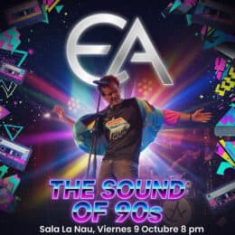 EA The Sound of Retro