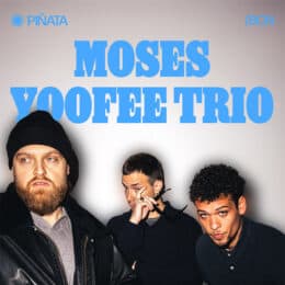 Moses Yoofee Trio
