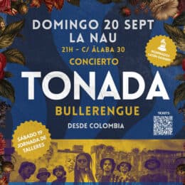 Tonada Bullerengue
