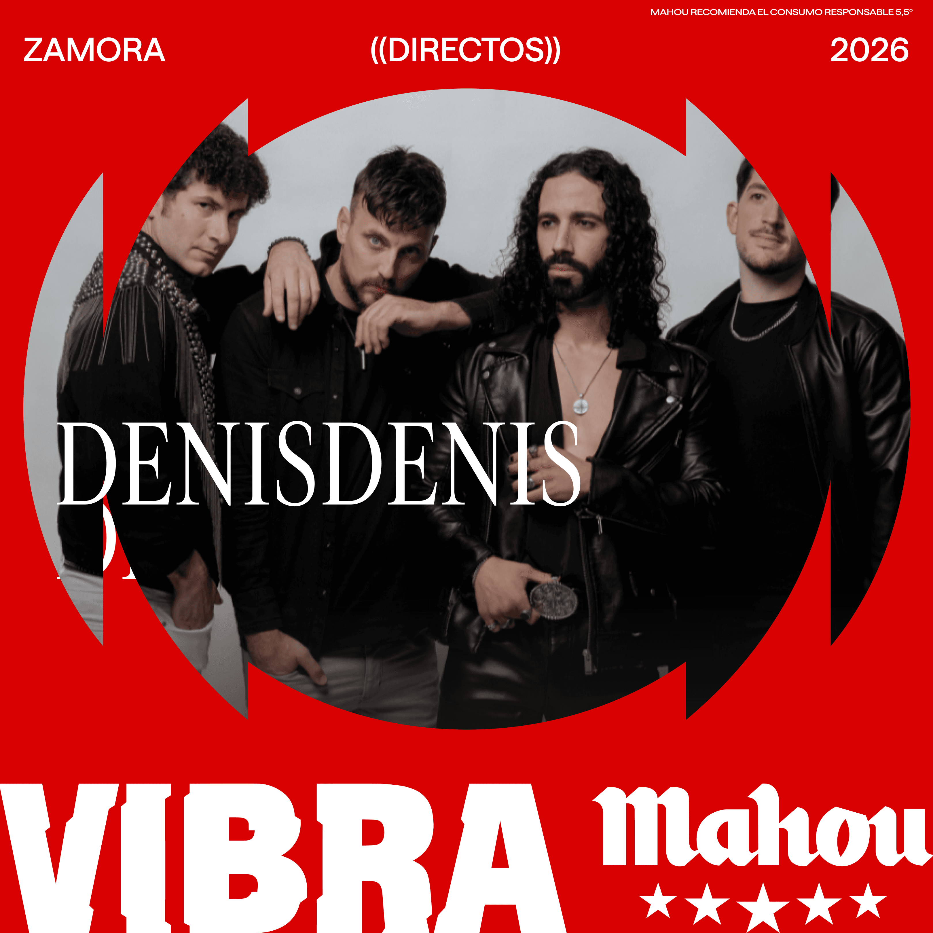 Cartel — Denisdenis en La Cueva del Jazz en Vivo