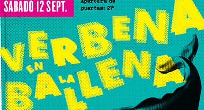 Covertones - Verbena en la Ballena
