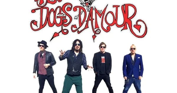 Tyla's Dogs D'amour