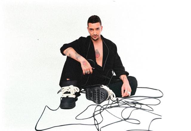Muerdo presenta Volver a donde nacen las Canciones