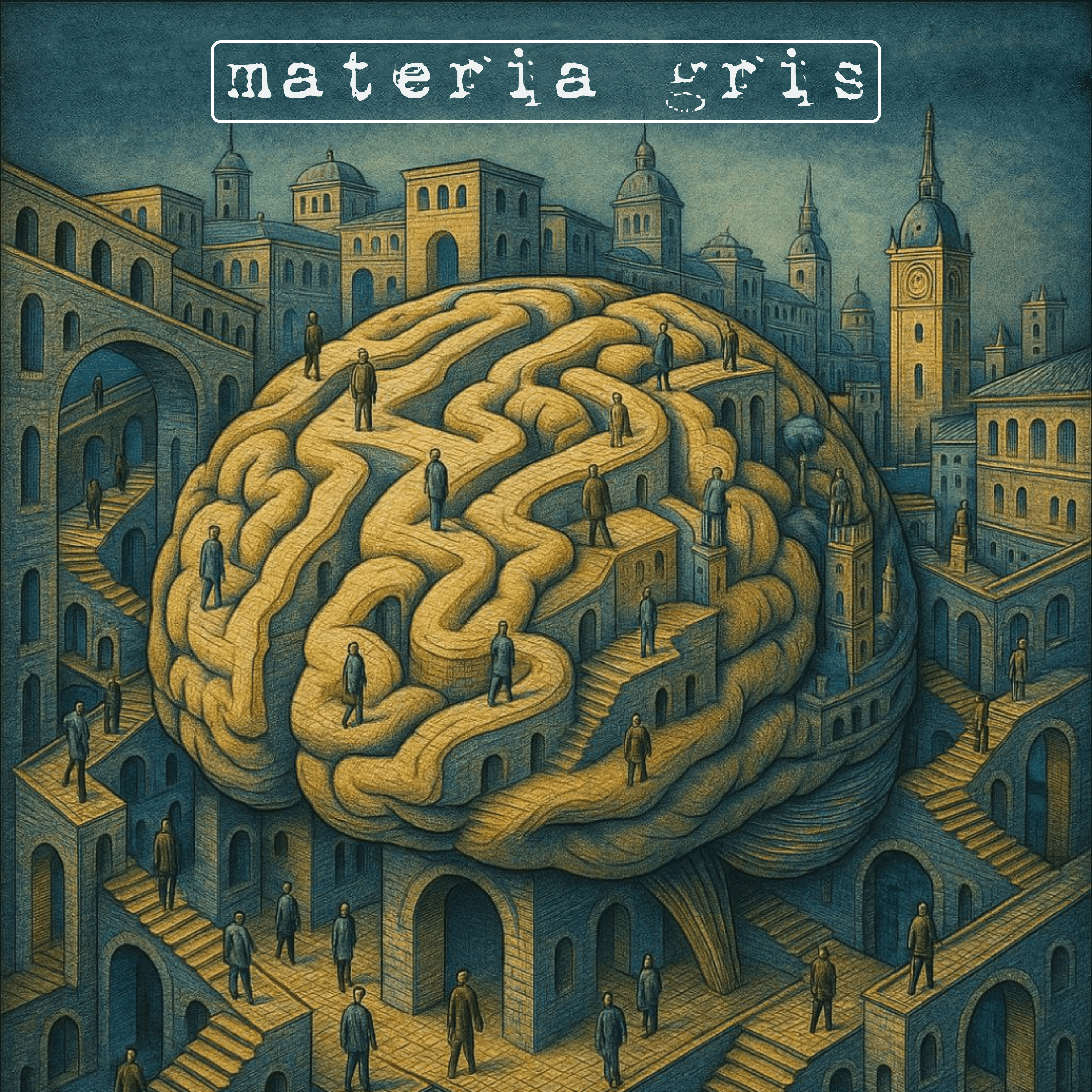 Materia Gris