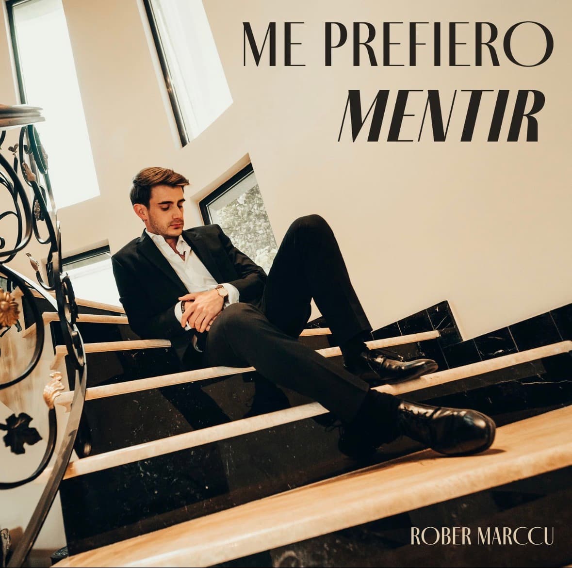 Me prefiero mentir