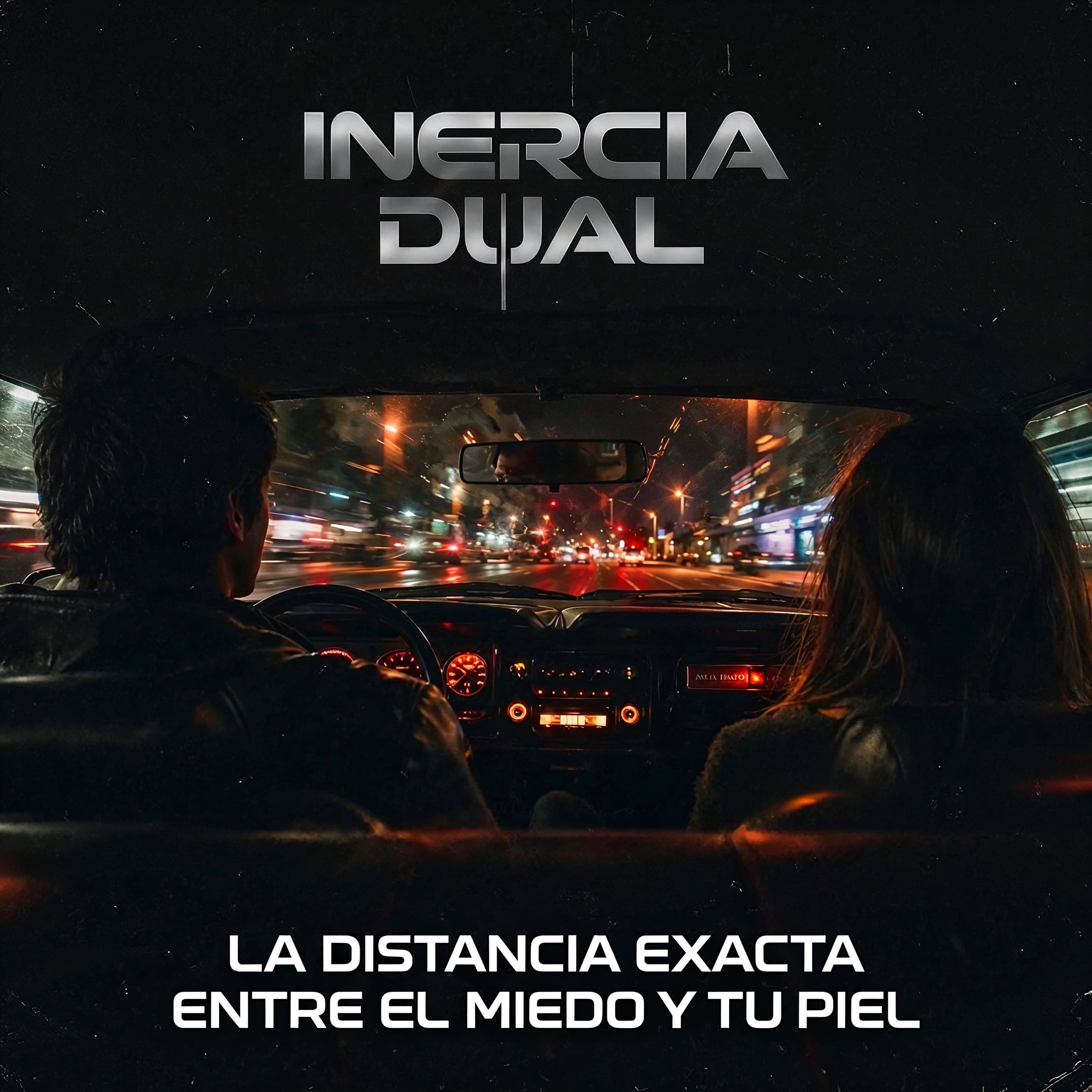 LA DISTANCIA EXACTA ENTRE EL MIEDO Y TU PIEL