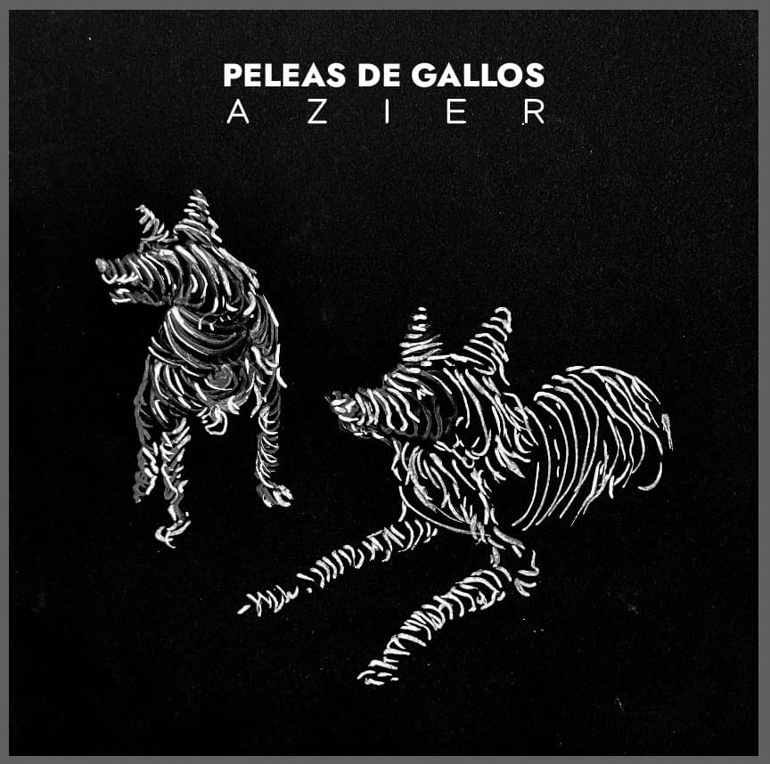 Peleas de gallos